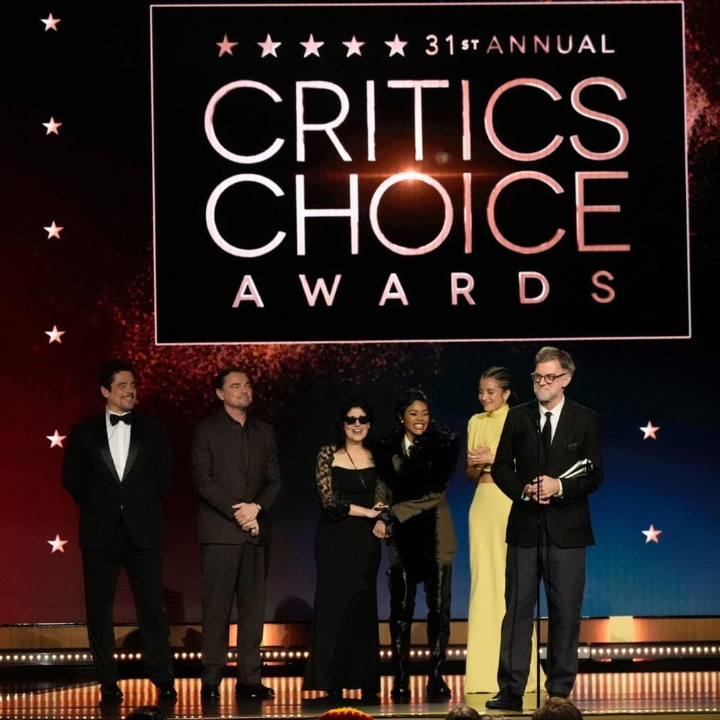 Critics Choice