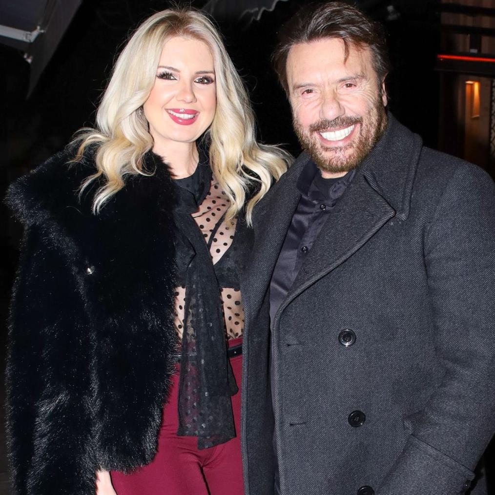 Στράτος Τζώρτζογλου: Διαψεύδει τον χωρισμό του από την Σοφία Μαριόλα