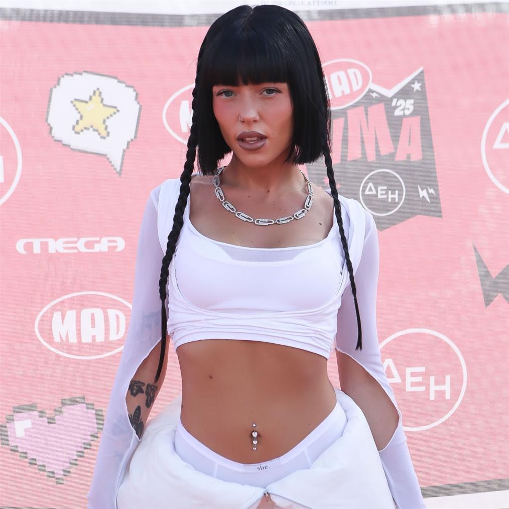 Marseaux: Η απάντηση στο σχόλιο της Εύης Δρούτσα για το σώμα της - "Με στεναχώρησε και με έκανε να νιώσω πάρα πολύ άβολα"