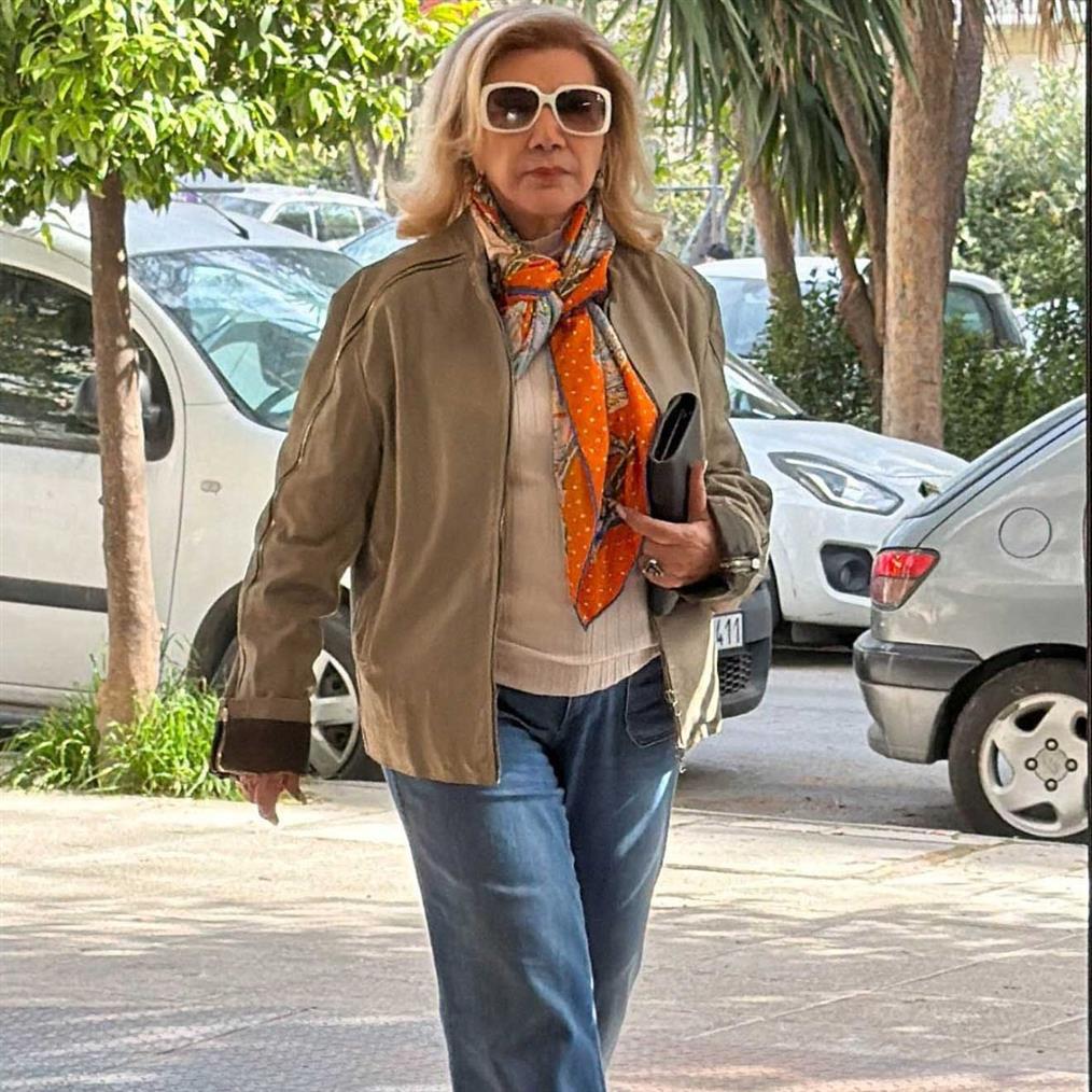 Σούπερ Ήρωες: Η Λίτσα Πατέρα στο σούπερ - Το κρούσμα κλοπής με απίθανες απώλειες