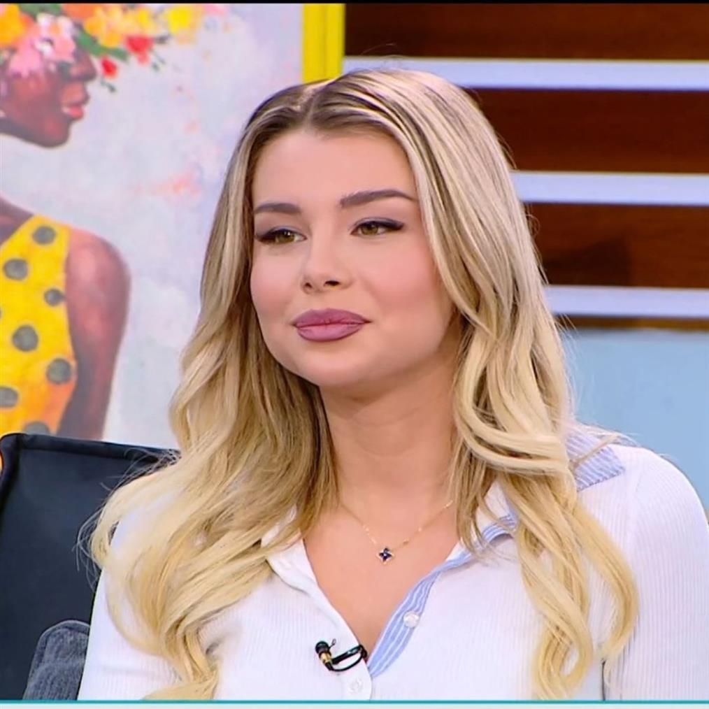 Modern Cinderella σε Γιώργο Λιάγκα: "Θα με δεις έξω και δε θα με προσέξεις; Πρώτη φορά μου λέει αυτό κάποιος άνδρας"