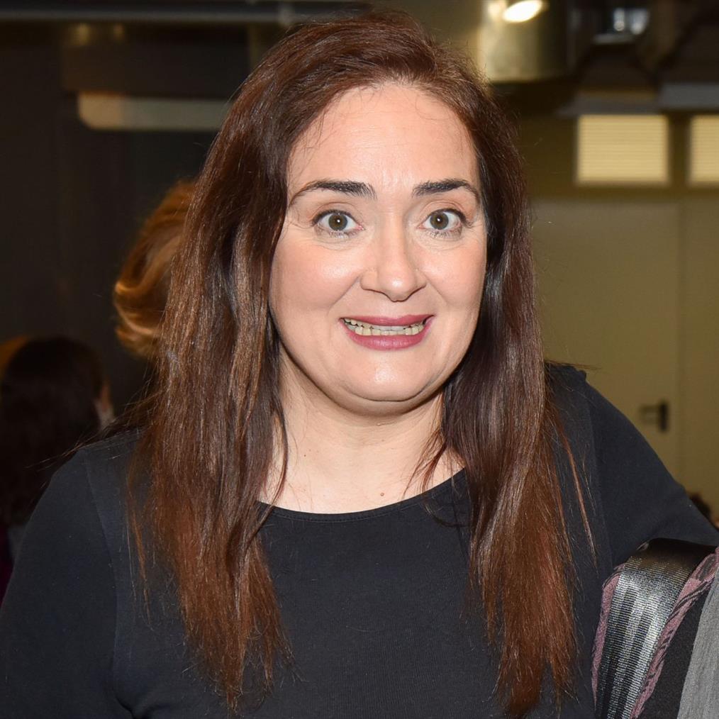 Ελένη Ουζουνίδου για την ταινία "Τι ψυχή θα παραδώσεις μωρή": "Όσοι είναι λάτρεις του σίριαλ, ίσως απογοητευτούν"