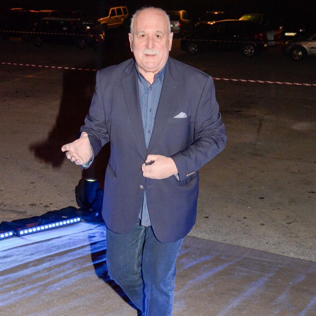 Το Χαμόγελο του Παιδιού - Το αποχαιρετιστήριο μήνυμα στον Γιώργο Παπαδάκη