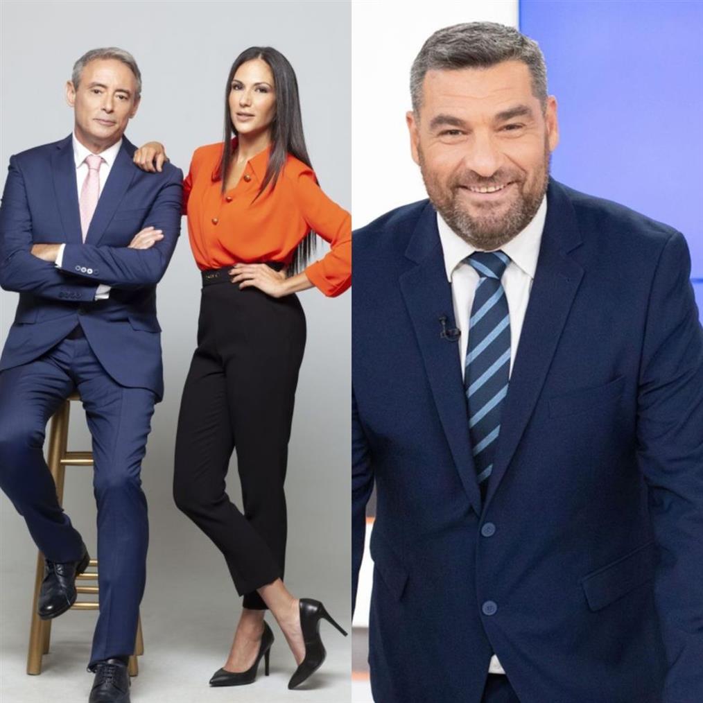 Κοινωνία ώρα Mega & Ώρα Ελλάδος