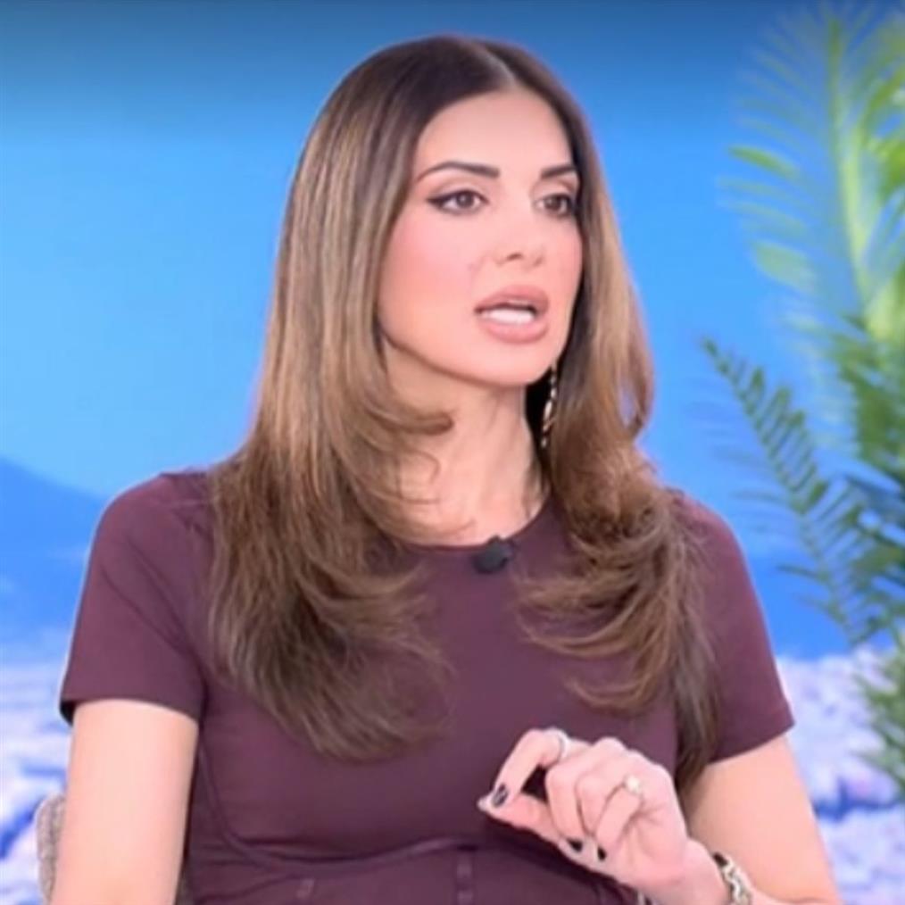 Σταματίνα Τσιμτσιλή: Η on air τοποθέτηση για το θέμα Παπανώτα & Βουλγαράκη - "Στεναχωρήσαμε ένα κορίτσι που δεν έφταιγε σε κάτι"