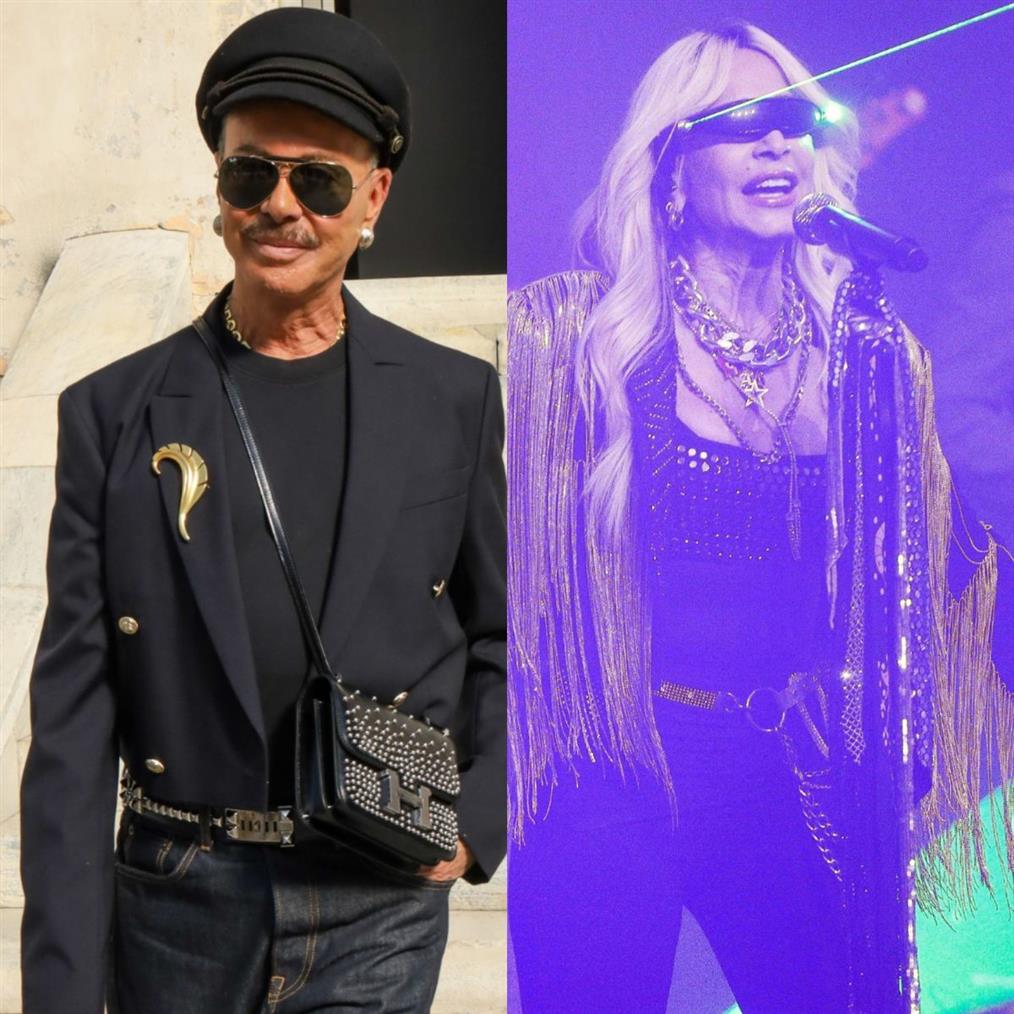 Λάκης Γαβαλάς για Άννα Βίσση: "Μου έγραψε ότι την χρησιμοποιώ για να γίνω διάσημος, ξέρω ποιος την έβαλε να μου το πει αυτό"