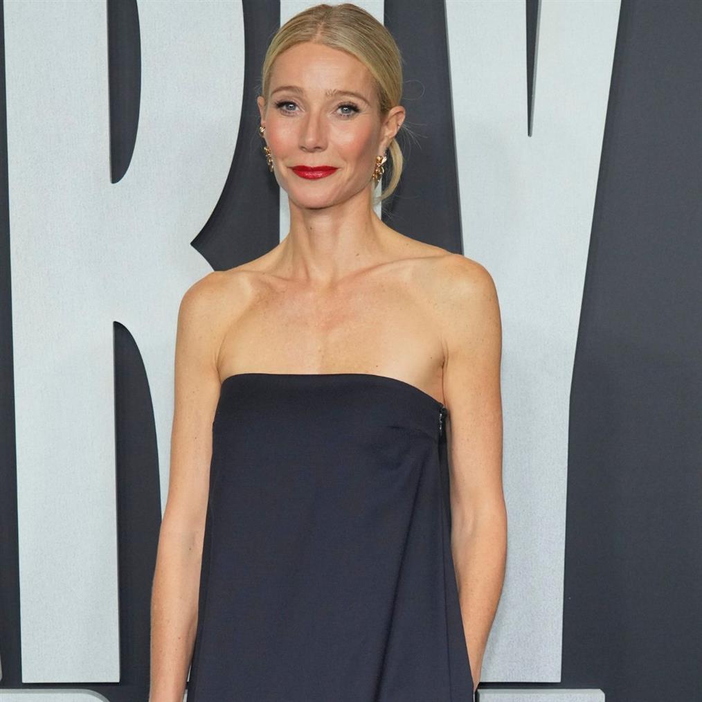 Γκουίνεθ Πάλτροου: Γενέθλια για τον γιο της - Η τρυφερή ανάρτηση της ηθοποιού