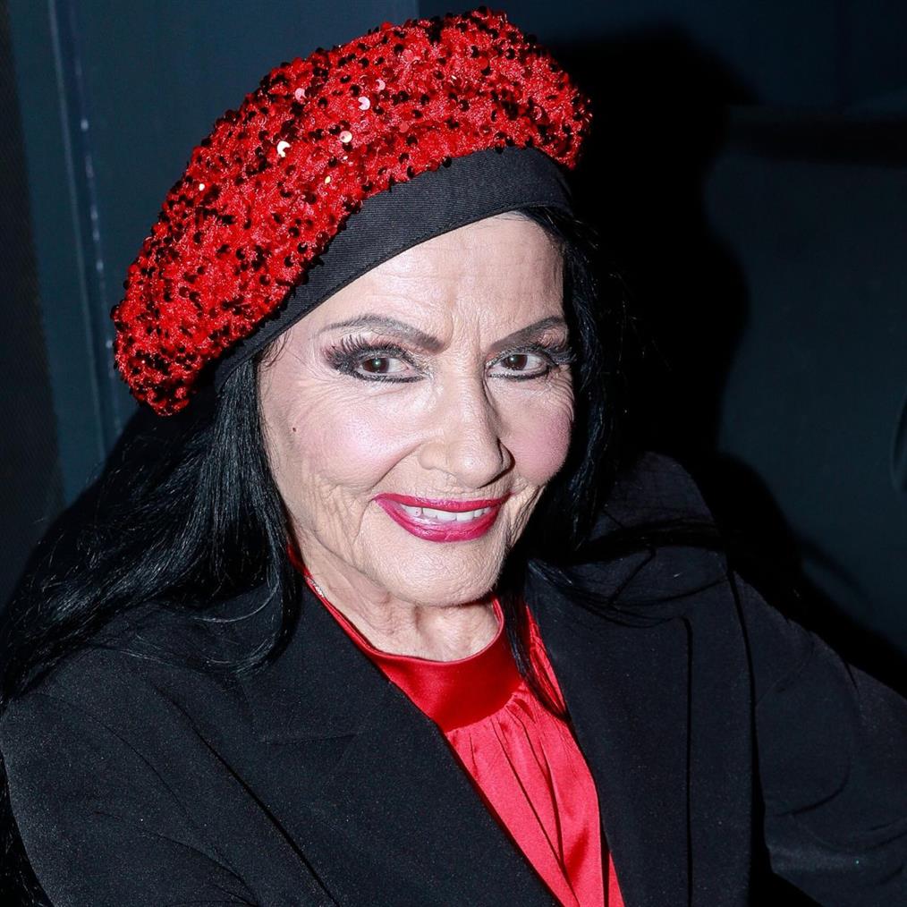 Στο νοσοκομείο η Ζωζώ Σαπουντζάκη