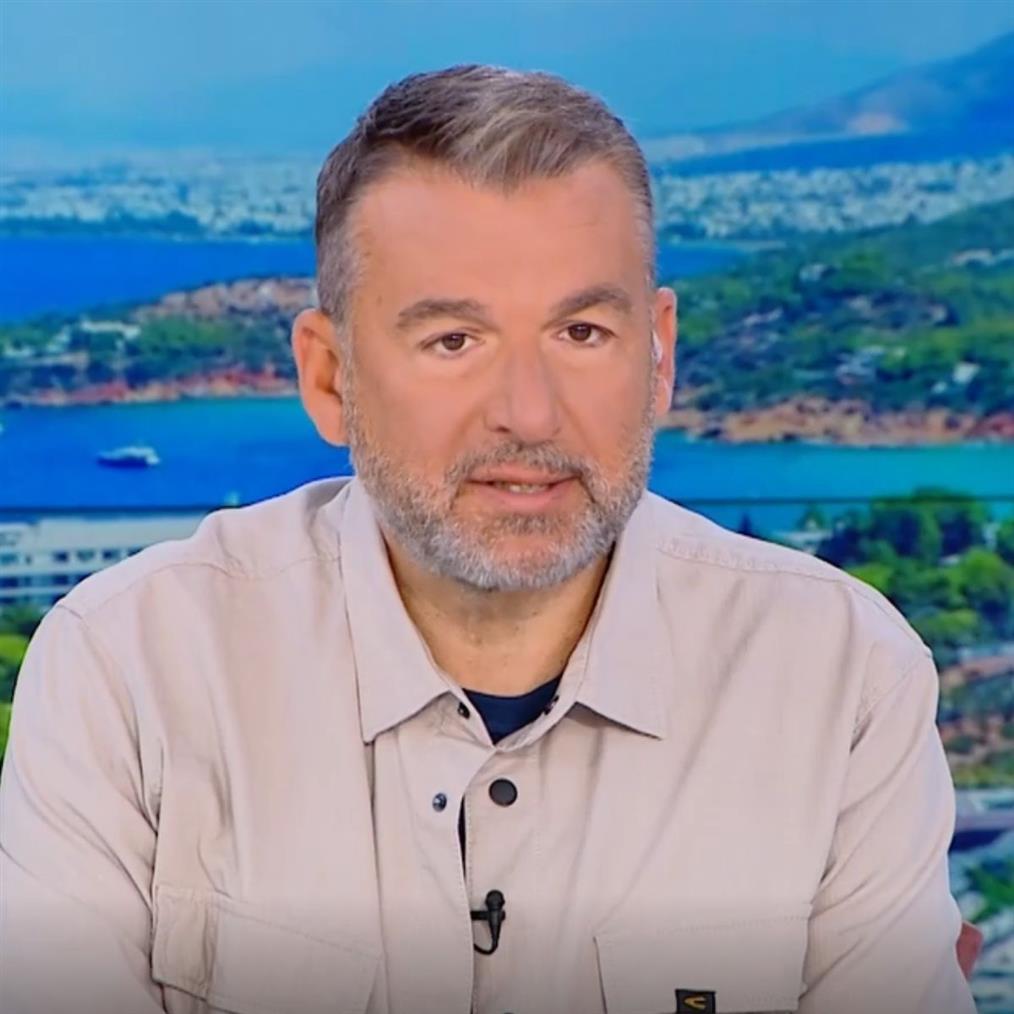 Γιώργος Λιάγκας για Γιώργο Μυλωνάκη: "Είναι άκομψο, όταν ένας άνθρωπος δίνει μάχη για τη ζωή του - Έχει γίνει λίγο σόου"