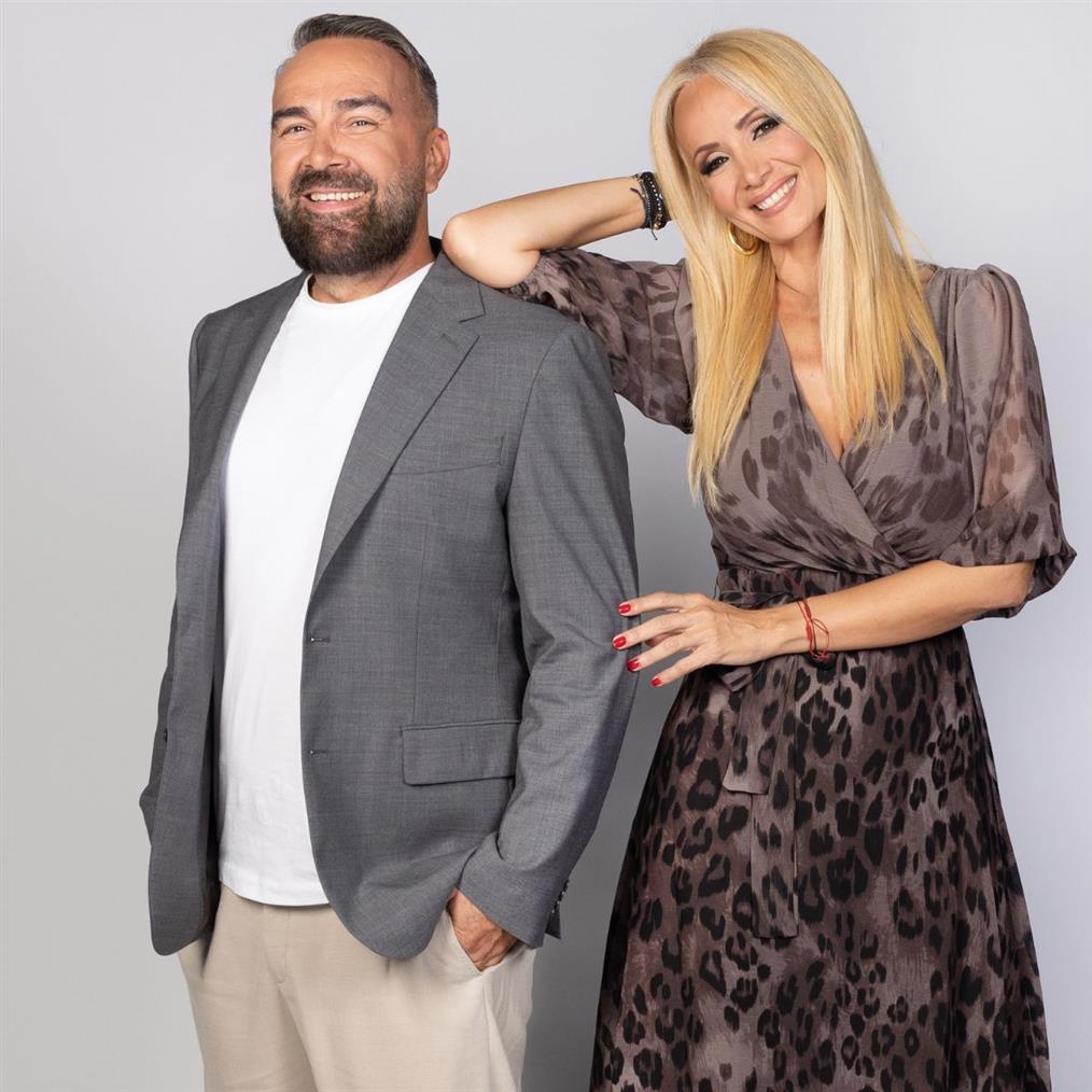 Γρηγόρης Γκουντάρας - Ναταλί Κάκκαβα: Εκτός αέρα η εκπομπή τους! Η ανακοίνωση του Open