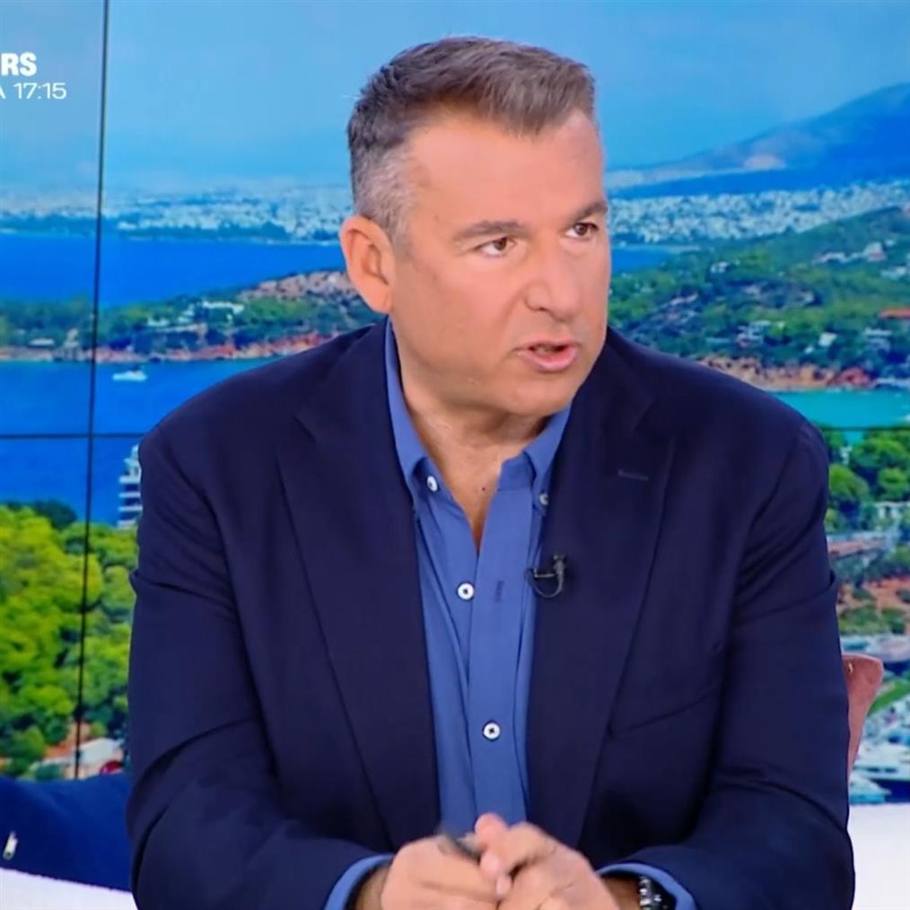 Γιώργος Λιάγκας: Η δημόσια αναφορά στο ταξίδι που έκανε με την Μαρία Αντωνά- "Είναι λίγο βαρετή πόλη η Βουδαπέστη"