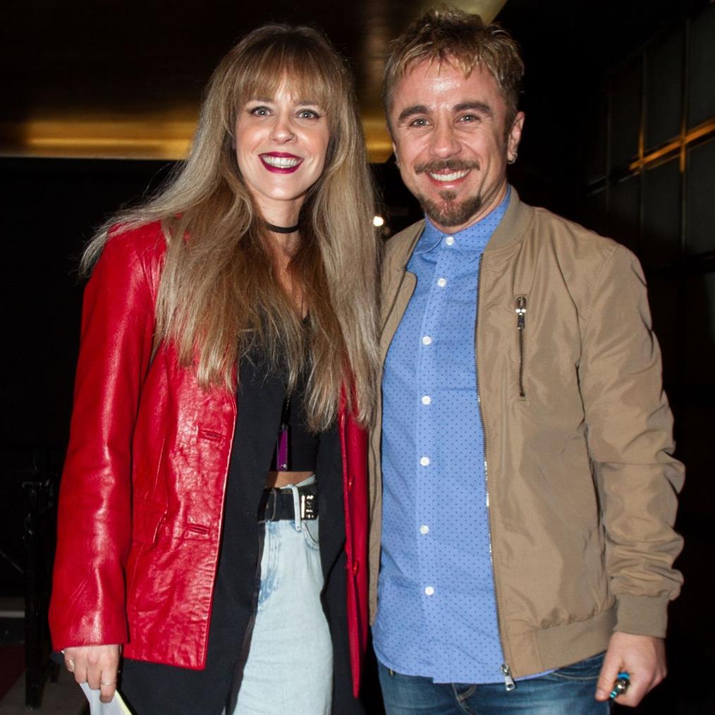 Αγοραστή Αρβανίτη: "Θήλασα για ένα χρόνο -  Υπάρχει ψυχολογική πίεση σε πολλούς τομείς"