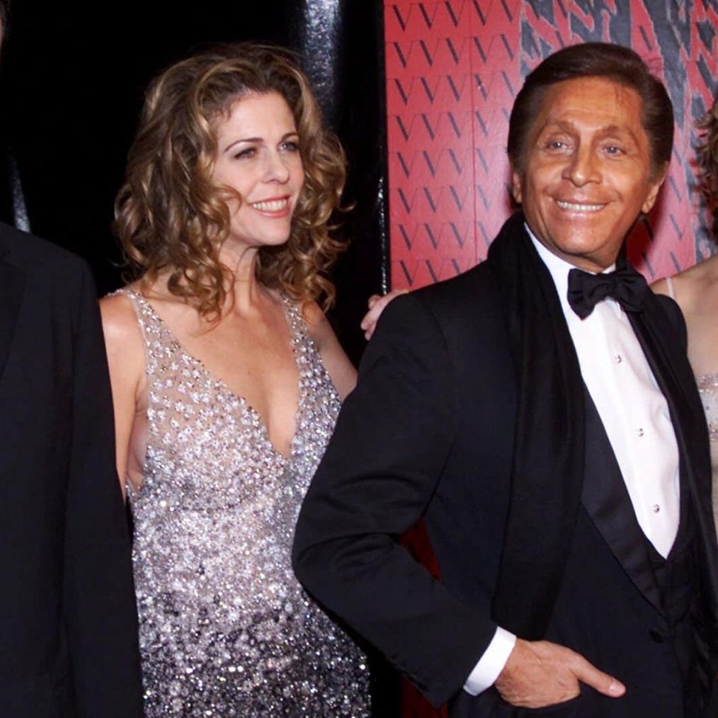 Ρίτα Γουίλσον: Η συγκινητική ανάρτηση για τον Βαλεντίνο - "Αγάπησα κάθε δευτερόλεπτο που περάσαμε μαζί"