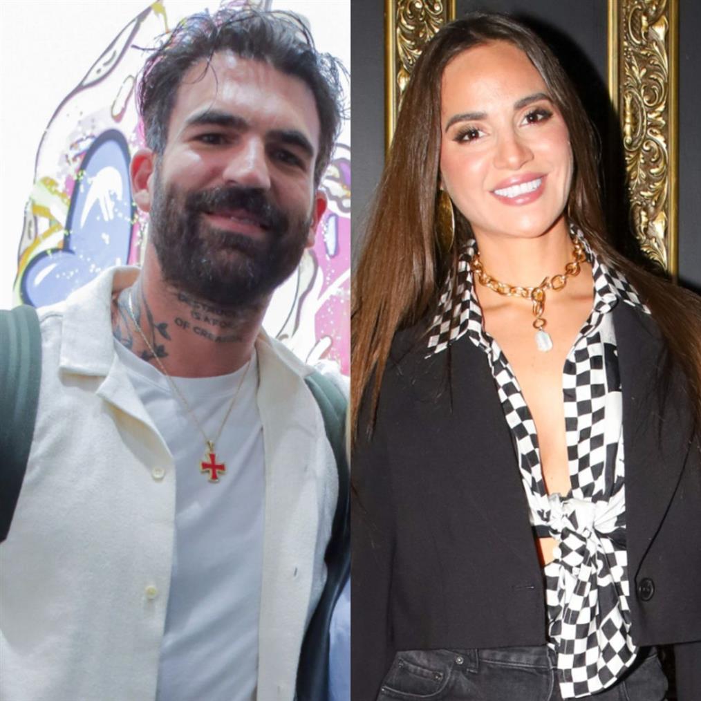 Ρία Ελληνίδου - Δημήτρης Αλεξάνδρου: Γέμισαν "καρδούλες" τα social media! Οι κοινές αντιδράσεις  στις φωτογραφίες από την Ταϊλάνδη