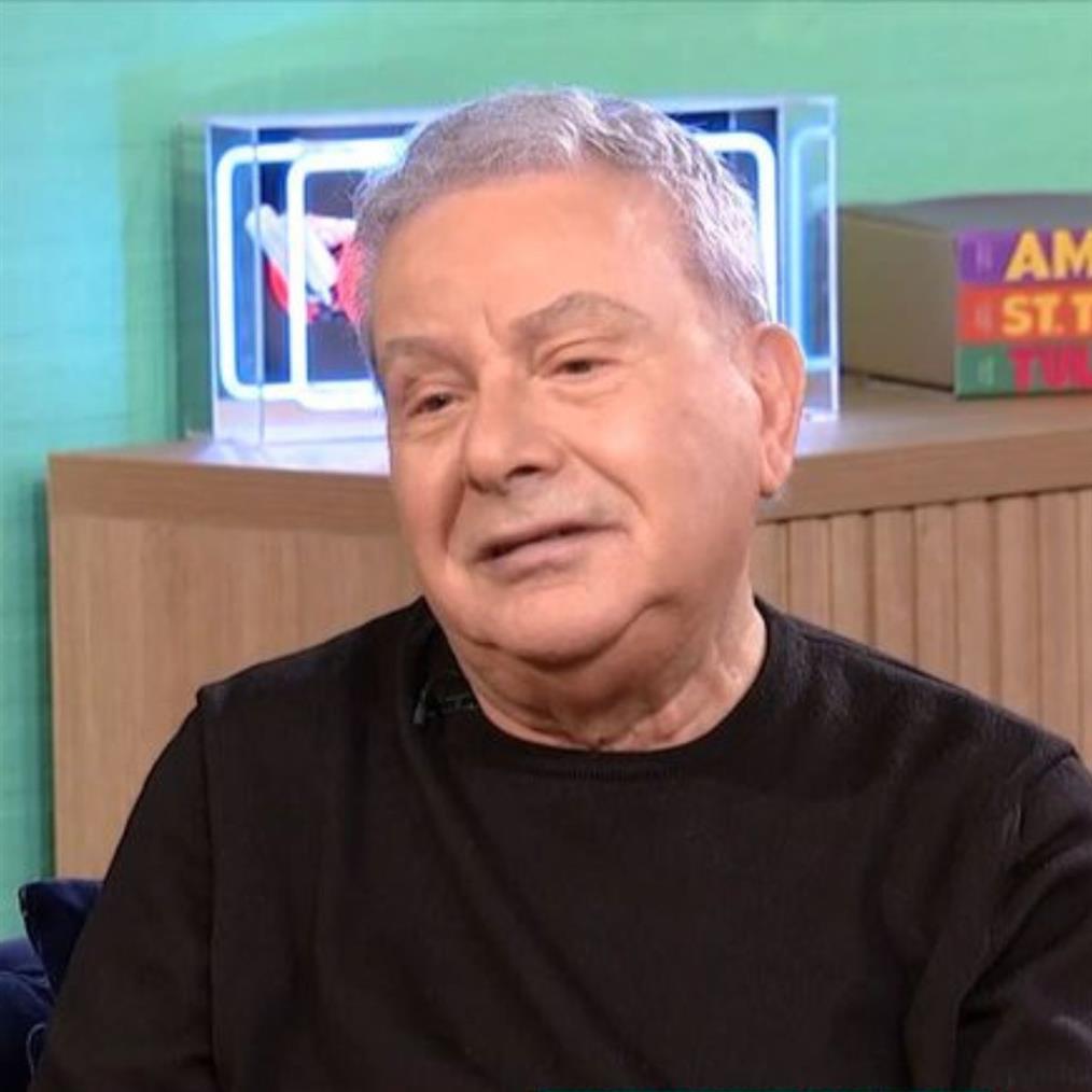 Μανώλης Μητσιάς: "Θα αποσυρθώ σίγουρα -  Δεν θέλω να τραγουδήσω άλλο"