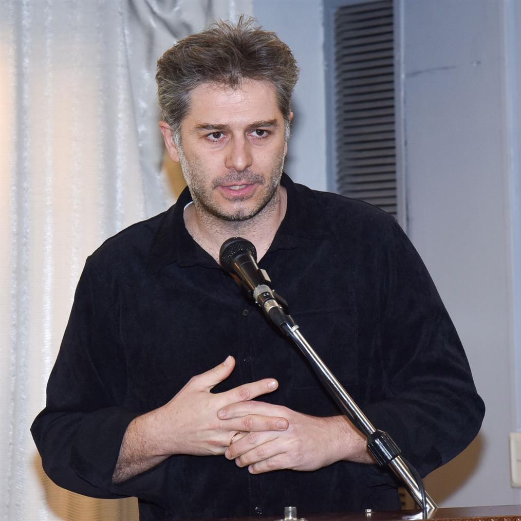 Αλέξανδρος Μπουρδούμης για Πέτρο Φιλιππίδη: "Γιατί να τον συγχωρέσω; Δεν είμαι εκκλησία"