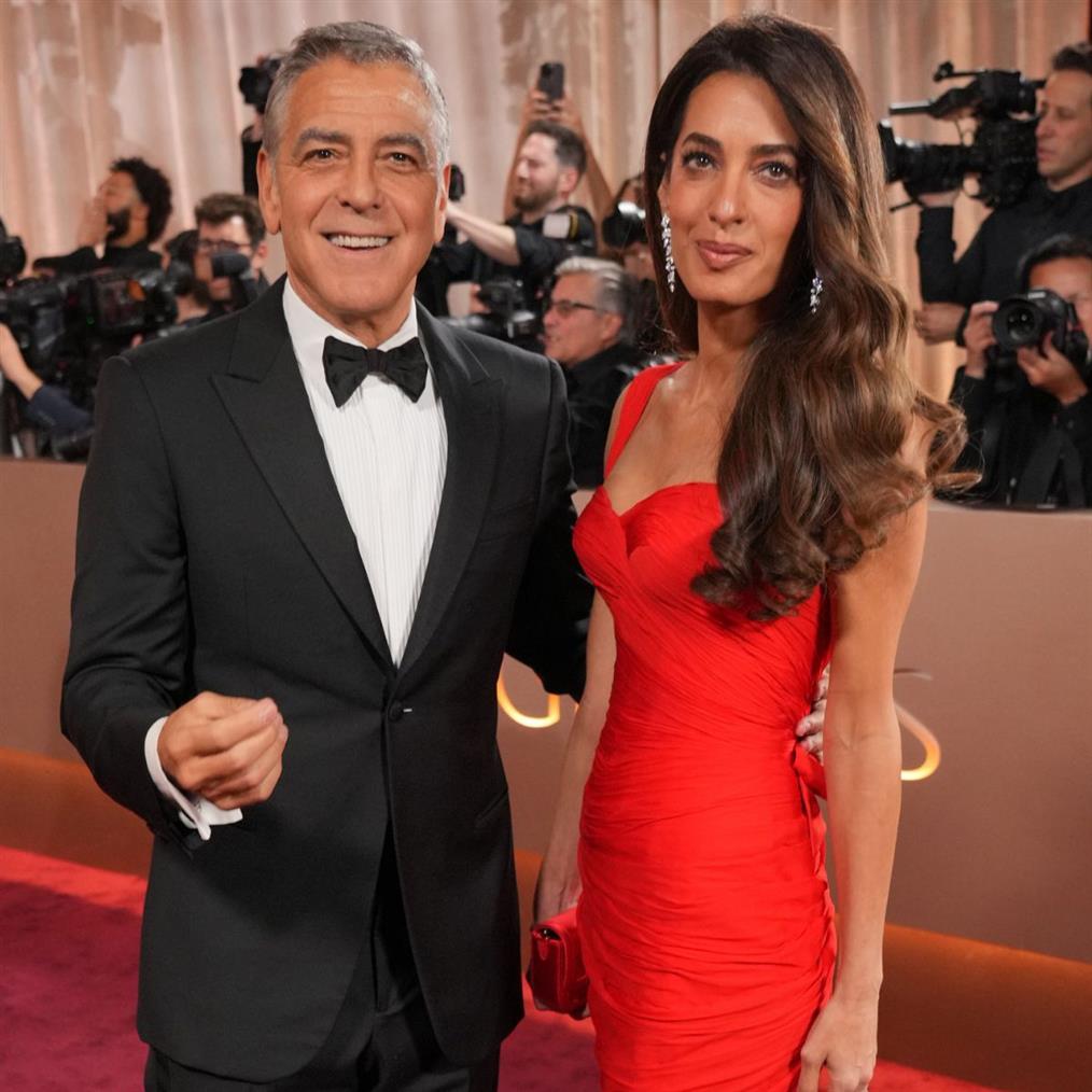 Χρυσές Σφαίρες 2026: Ο Δημήτρης Γιαννέτος αποκάλυψε όλες τις λεπτομέρειες για συγκλονιστικό χτένισμα της Αμάλ Κλούνεϊ