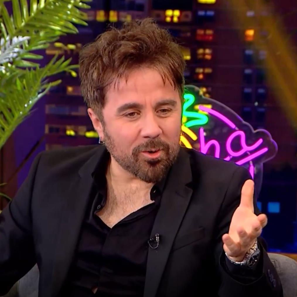 Θανάσης Τσαλταμπάσης: "Όταν κάναμε την κόρη μας, κατάλαβα γιατί μπορεί να χωρίσει ένα ζευγάρι μόλις κάνει παιδί"