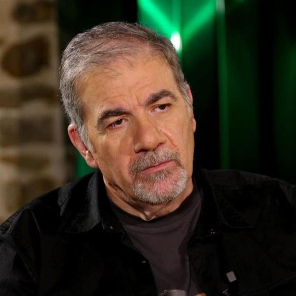 Δημήτρης Σταρόβας: "Ήταν σοκ να μην μπορώ να εκφραστώ -Δεν περιγράφεται το συναίσθημα των πρώτων ημερών στο νοσοκομείο"