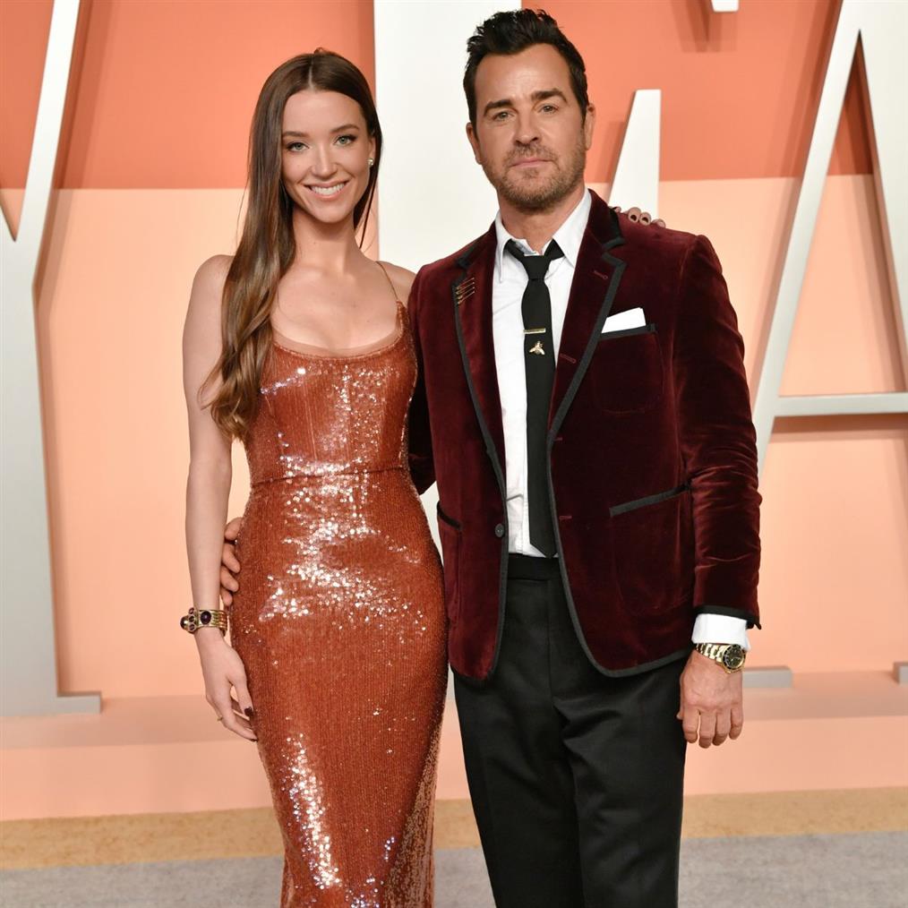 Τζάστιν Θερού & Νικόλ Μπράιντον Μπλουμ: Παντρεύτηκαν στο Μεξικό