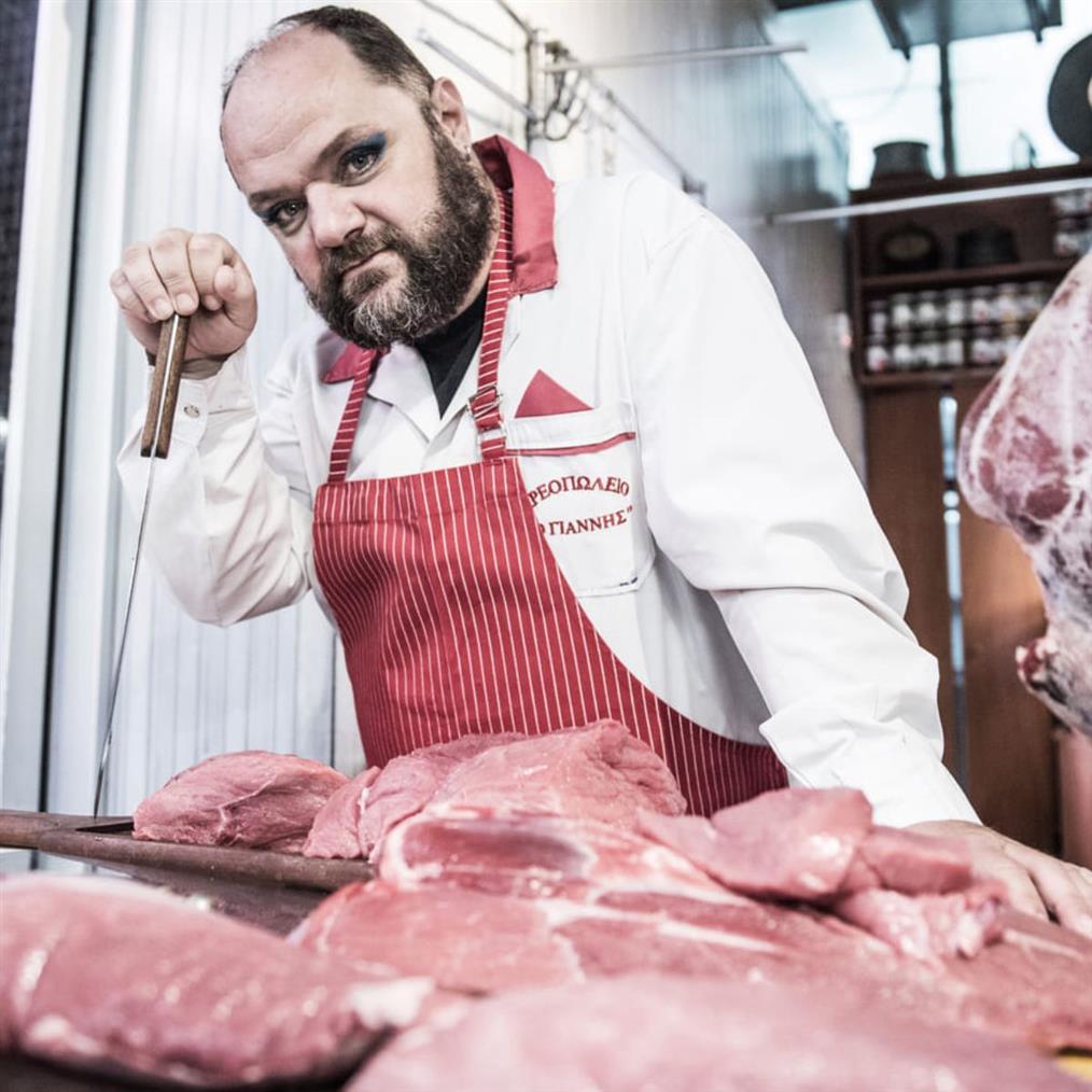 Φεστιβάλ Αθηνών Επιδαύρου: "Κρυπτόγαμα" του Μιχάλη Αλμπάτη με τον Μάκη Παπαδημητρίου στην Πειραιώς 260