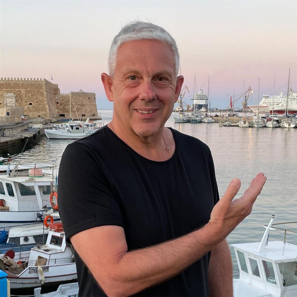 Τάσος Δούσης: Από το Open στον ΣΚΑΪ; Το ραντεβού & οι φήμες για μεταγραφή