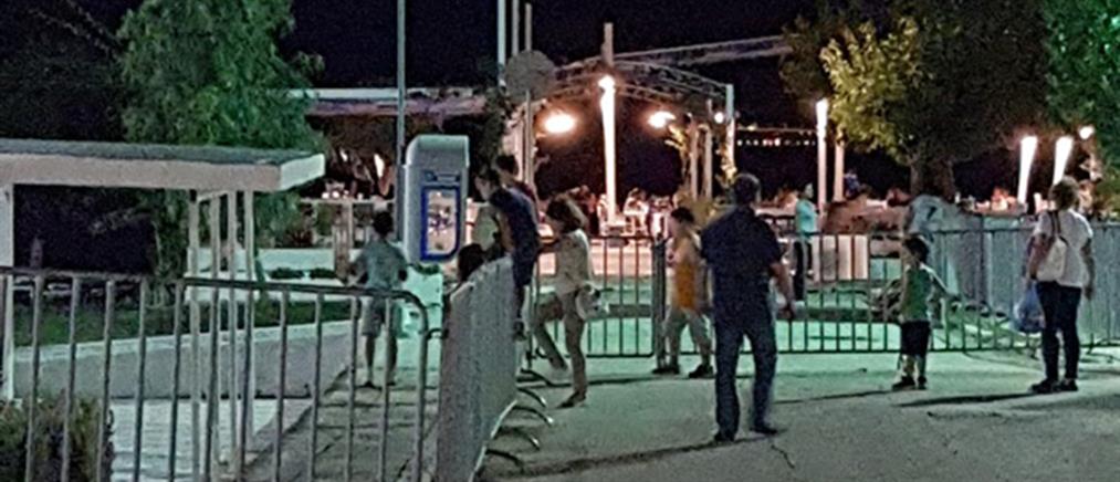 Υπάλληλος κλείδωσε παιδιά και γονείς στο γήπεδο γιατί… σχόλασε (φωτό)