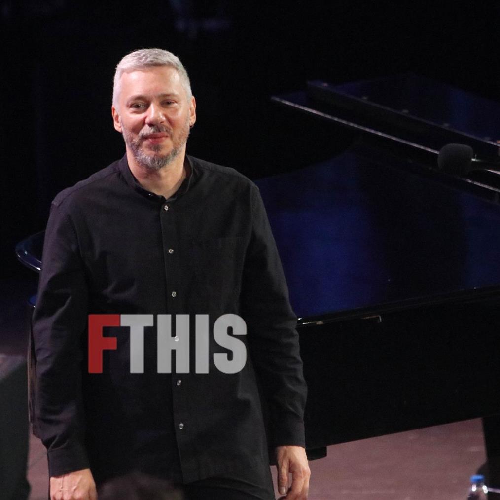 Συναυλία Αλκίνοου Ιωαννίδη