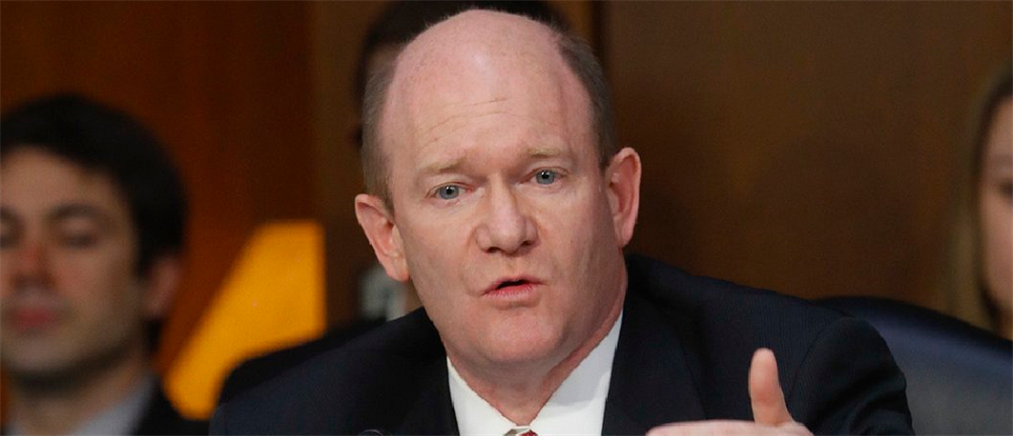 Κρις Κουνς: ιδιαίτερα ανησυχητικός ο ανταγωνισμός Ελλάδας-Τουρκίας