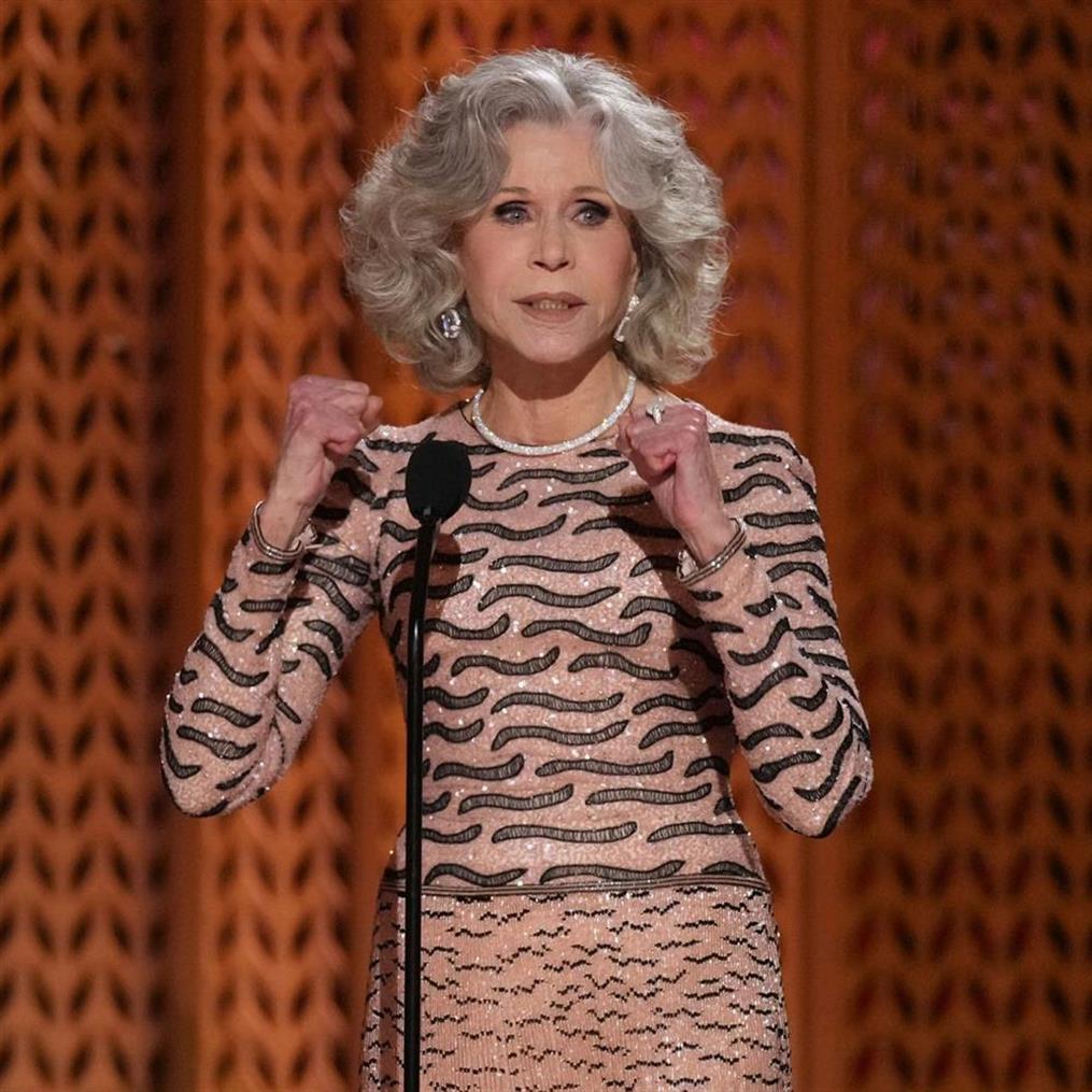 Συγκλονίζει η Τζέιν Φόντα: "Δεν πίστευα πως θα ζήσω μετά τα 30 ήμουν σίγουρη ότι θα πεθάνω από ναρκωτικά και μοναξιά"