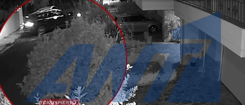 Κηφισιά: Μεθυσμένος οδηγός σάρωσε 7 παρκαρισμένα αυτοκίνητα (βίντεο)