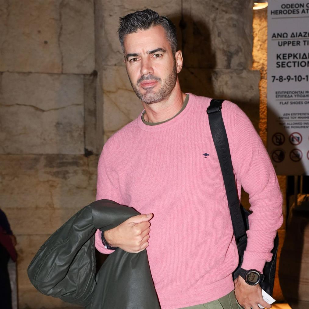 Γιάννης Τσιμιτσέλης: Μιλά για την περιπέτεια με την υγεία του - "Έκρινα μόνος μου ότι μπορώ να βγω από το νοσοκομείο"