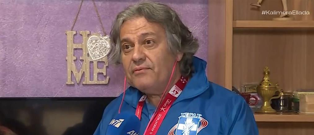 Υφαντίδης – Μαραθώνιος Αθήνα 2025: Είχα λάθος στρατηγική και τερμάτισα τελευταίος…Θυμάμαι τον εαυτό μου να κλαίω