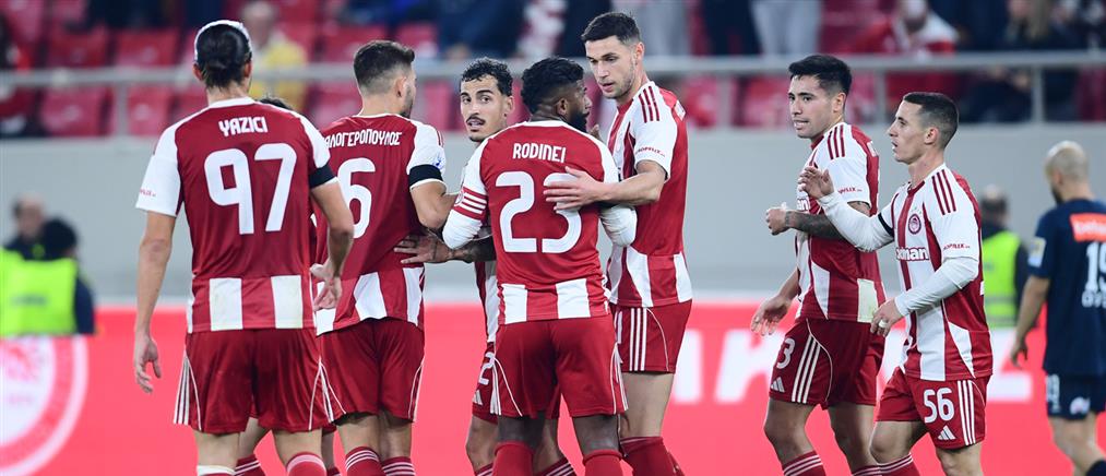 Ο Ολυμπιακός στις 100 πιο ακριβές ομάδες στον κόσμο