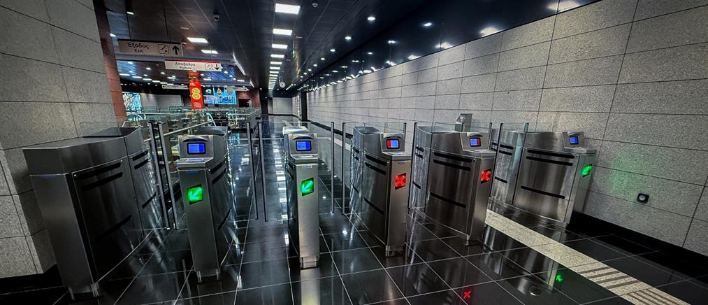 Μετρό Θεσσαλονίκης: Ολοκληρώθηκε ο πρώτος κύκλος δοκιμών