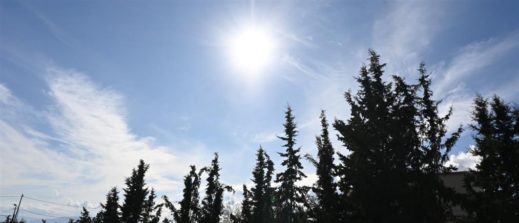 Τι καιρό θα κάνει σήμερα Κυριακή