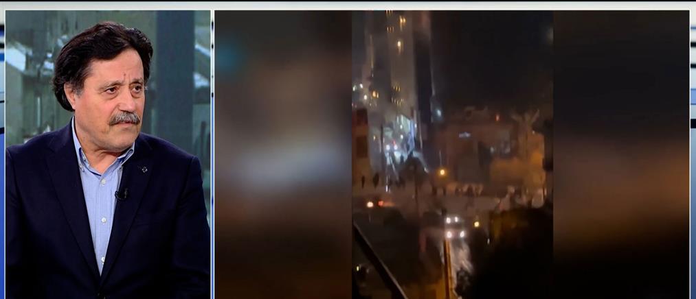 Καλεντερίδης στον ΑΝΤ1 - Είναι εφικτό ένα "μοντέλο Μαδούρο" στο Ιράν;