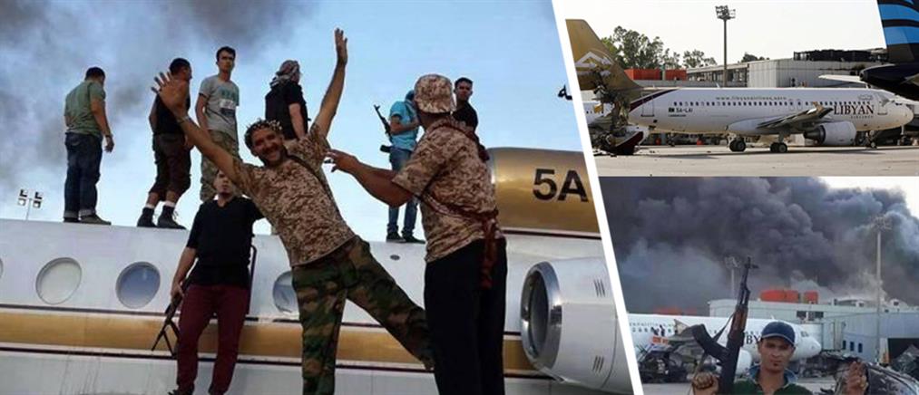 Υπό «κράτηση» πολεμικό αεροσκάφος του Σουδάν