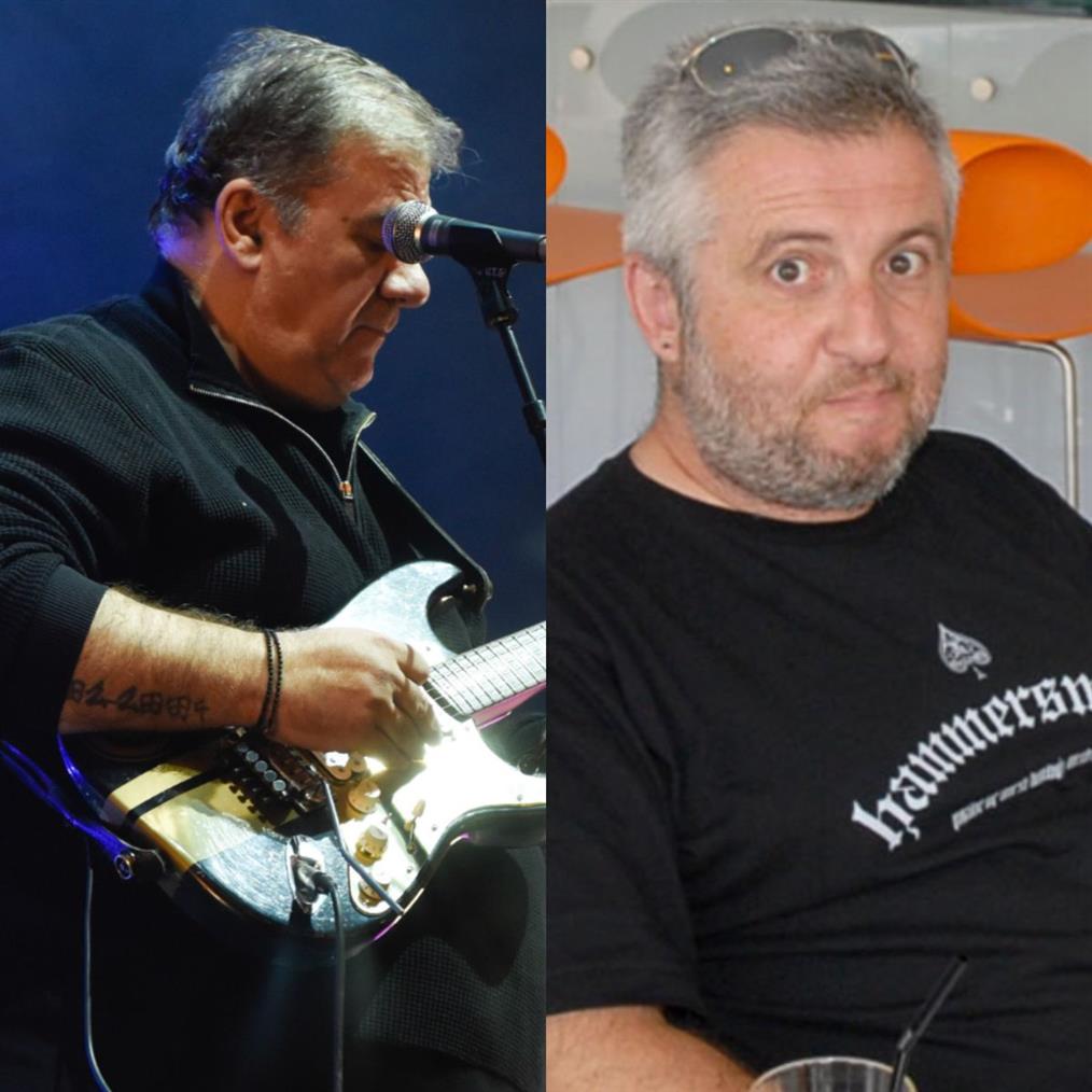 Δημήτρης Σταρόβας για Στάθη Παναγιωτόπουλο: "Μεγαλώσαμε μαζί - Είναι σοκαριστικό να βλέπεις τον παιδικό σου φίλο με χειροπέδες"