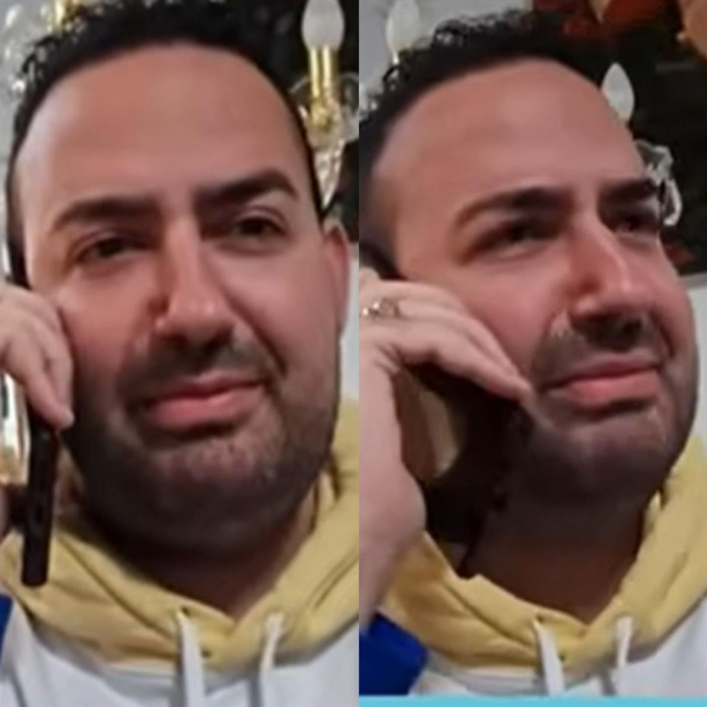 Μαυρίκιος Μαυρικίου: "Λύγισε" on air με τα αρνητικά σχόλια που δέχτηκε - "Έχω αποδεχτεί τον εαυτό μου και η Ιλάειρα έχει αποδεχτεί εμένα"