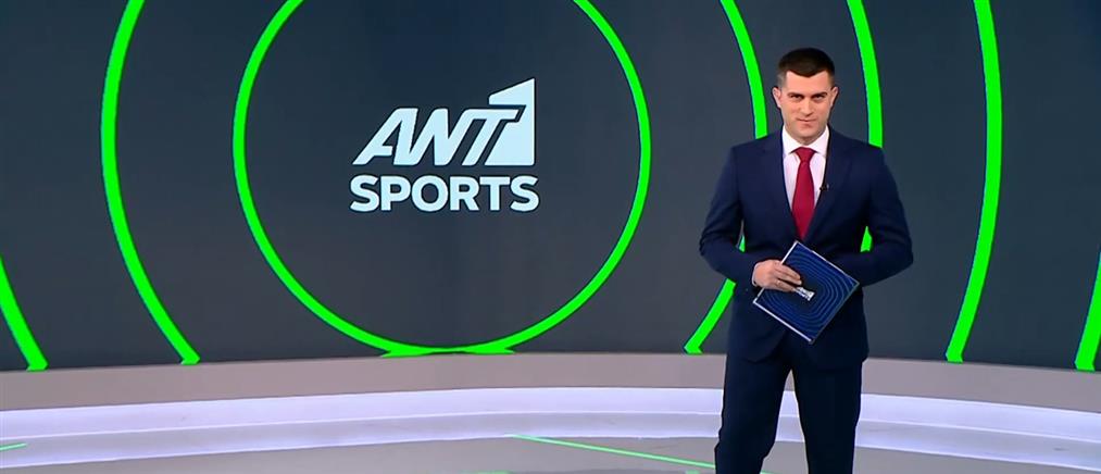 ANT1 Sports: Μεγάλες προσωπικότητες από το χώρο του ελληνικού ποδοσφαίρου στέλνουν τις ευχές τους ενόψει του νέου έτους