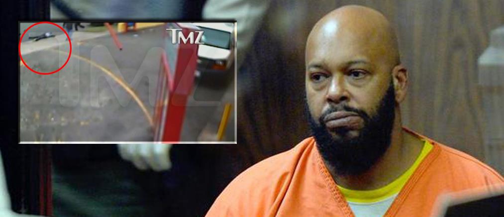 Ο Suge Knight πατάει δύο ανθρώπους με το αμάξι του (Βίντεο)
