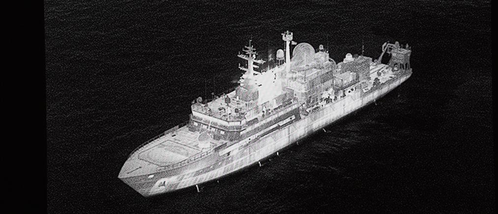 Εντοπίστηκε ρωσικό κατασκοπευτικό πλοίο κοντά στα βρετανικά ύδατα - Το Λονδίνο προειδοποιεί τον Πούτιν