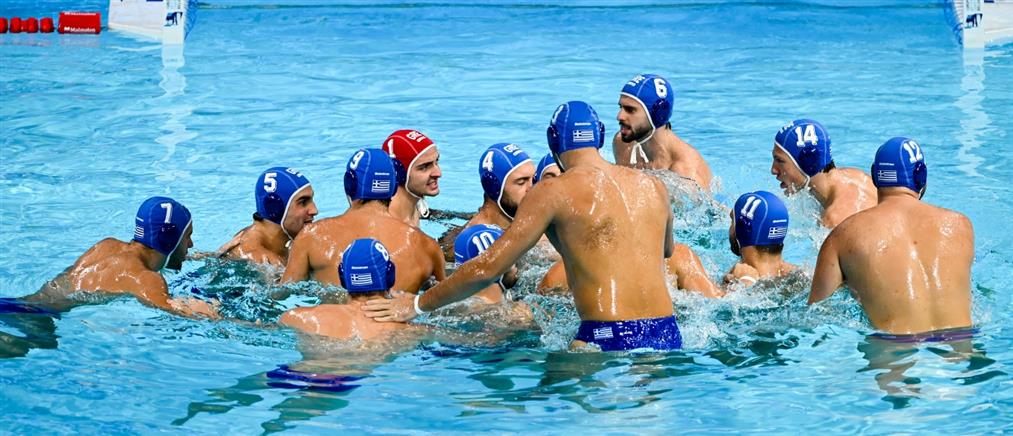 Εθνική Πόλο Ανδρών: Παρθενικό ευρωπαϊκό μετάλλιο με επίδειξη δύναμης κόντρα στην Ιταλία