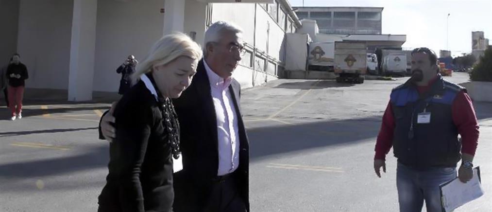 Για την απαγωγή του μίλησε ο Μανώλης Καραμολέγκος