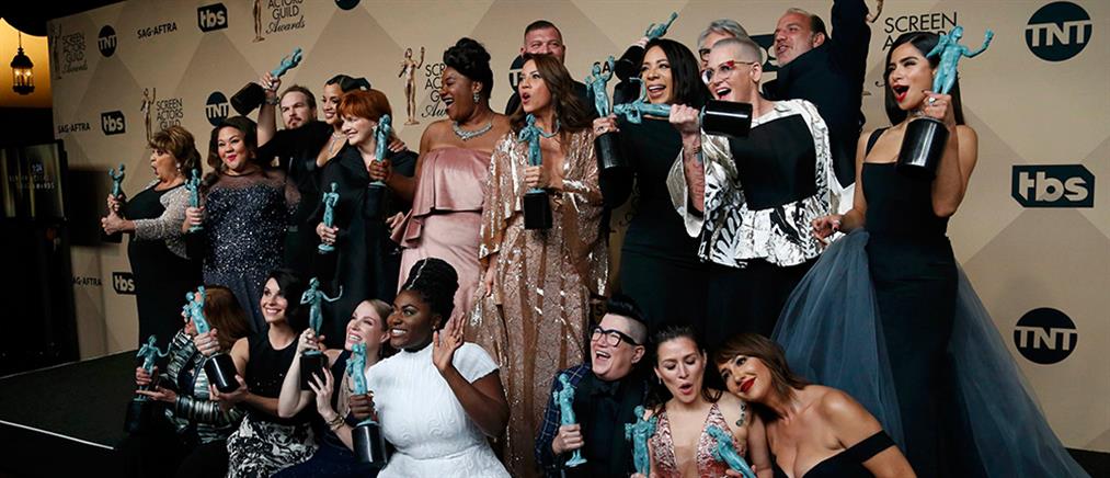 SAG Awards 2017: Οι νικητές, οι χαμένοι και το “χώσιμο” στον Τραμπ