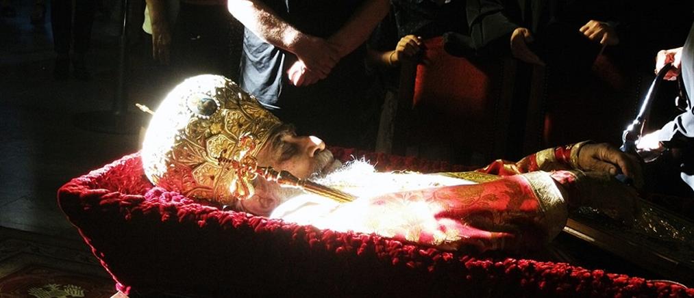 Η Καβάλα αποχαιρέτησε τον μακαριστό Μητροπολίτη Προκόπιο (βίντεο)