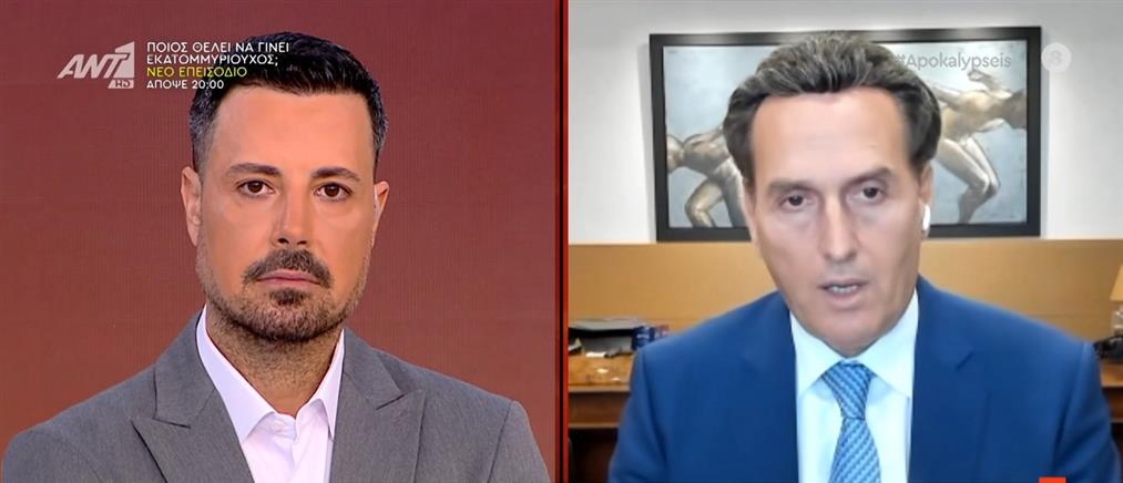 Γκάζι: Ο δικηγόρος του ιδιοκτήτη του κλαμπ στις "Αποκαλύψεις" - Είναι συντετριμμένος