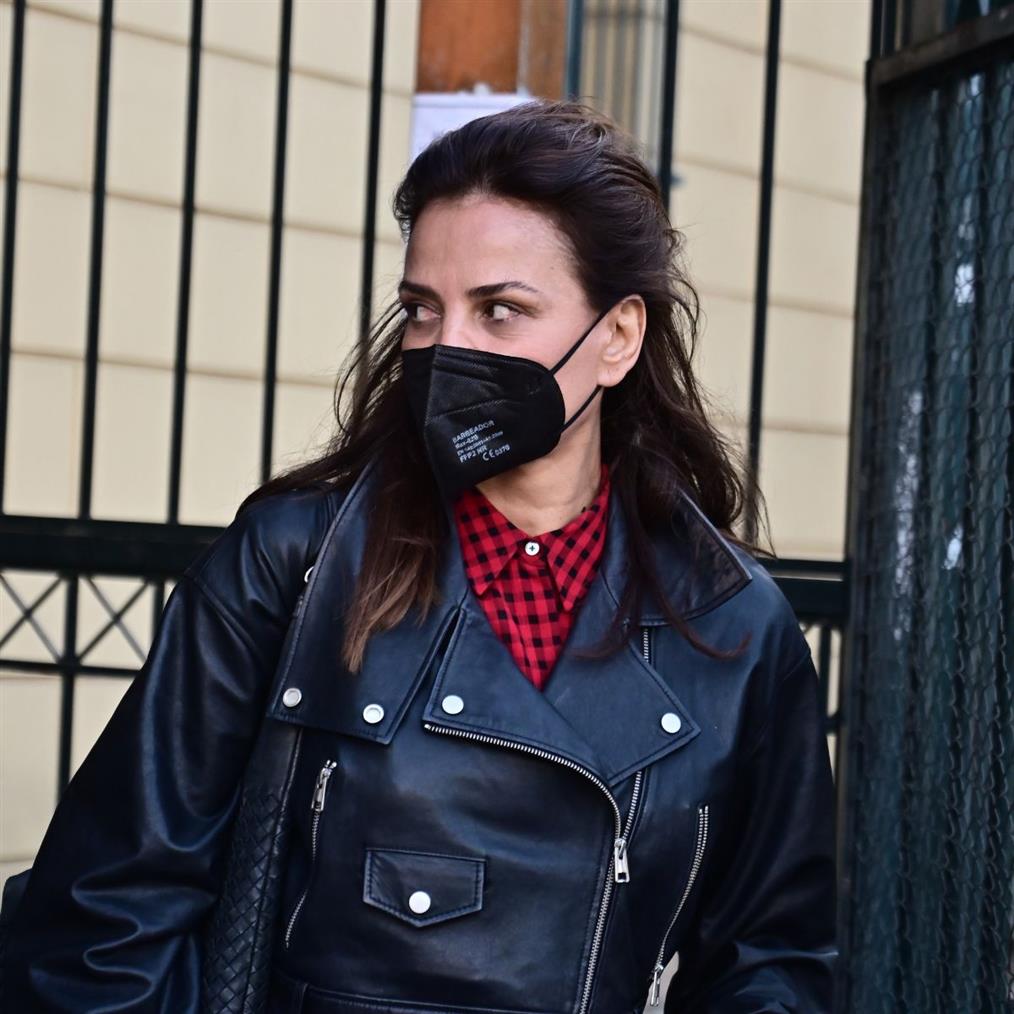 Δήμητρα Ματσούκα: Ένοχη η ηθοποιός - Οκτώ μήνες φυλάκιση με αναστολή η ποινή που της επιβλήθηκε