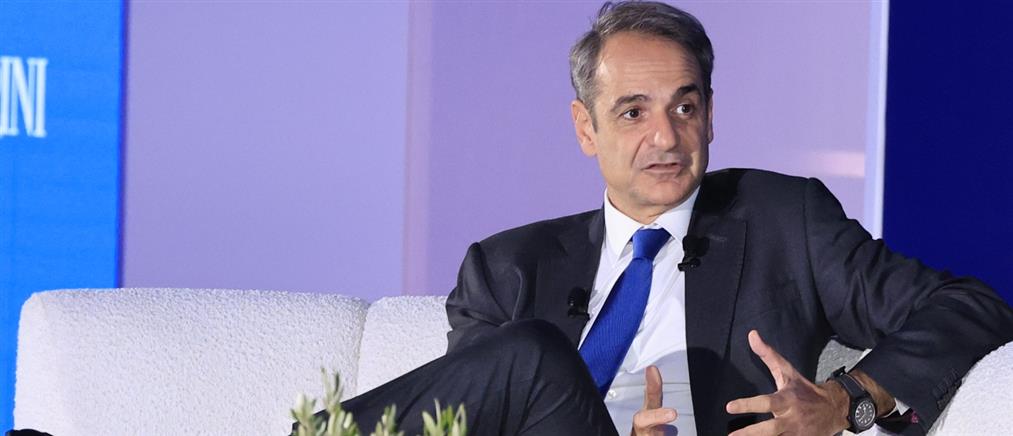 Μητσοτάκης: Τα Μάρμαρα του Παρθενώνα πρέπει να επιστρέψουν